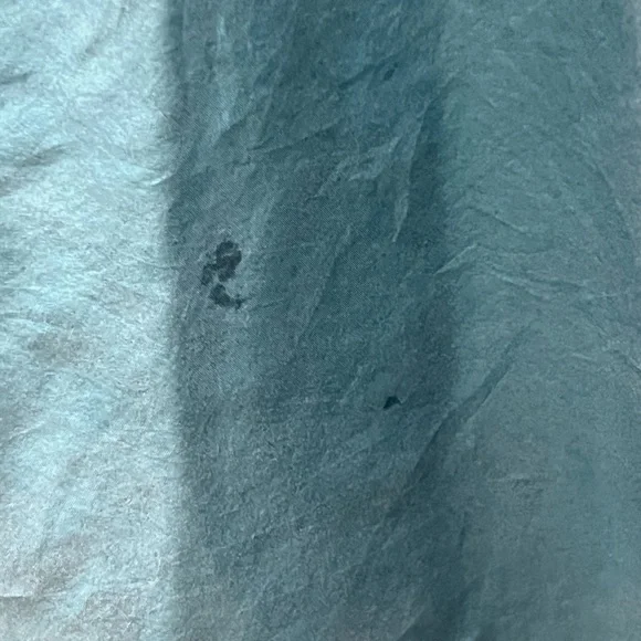 Reputation Long Sleeve Botton down | 100% Silk | Extra Large - Picture 7 of 7